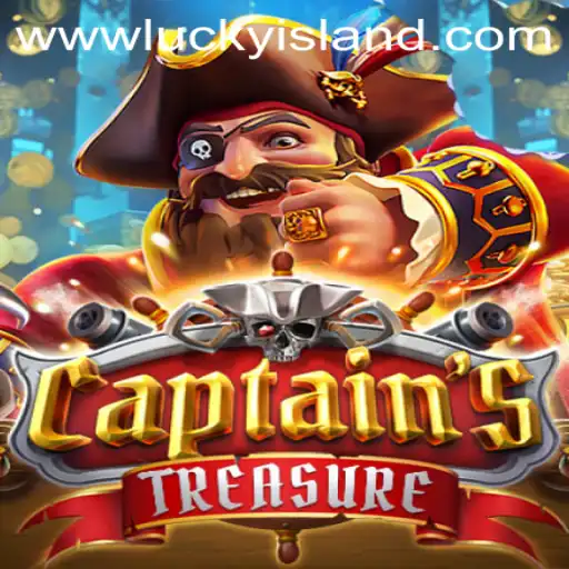 Discover the Adventure in CaptainssTreasure at Lucky Island Casino