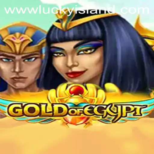 Discover the Thrilling Adventure of GoldOfEgypt at Lucky Island Casino