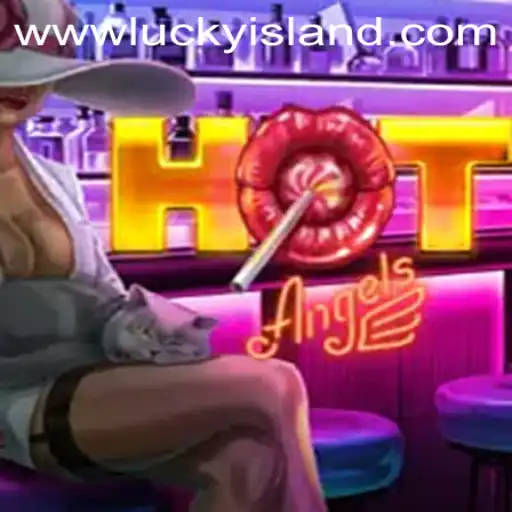 HotAngels: Unveiling the Thrills at Lucky Island Casino