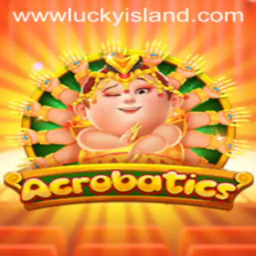 Acrobatics: The New Sensation at Lucky Island Casino