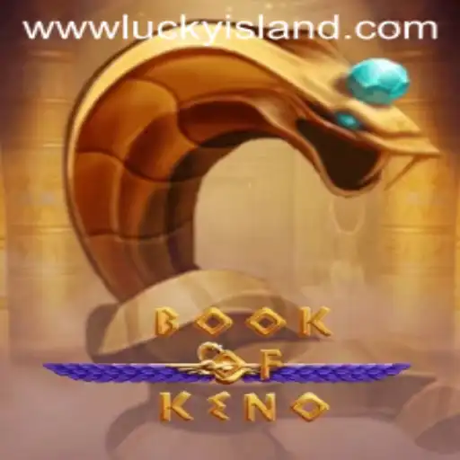 Exploring BookOfKeno at Lucky Island Casino