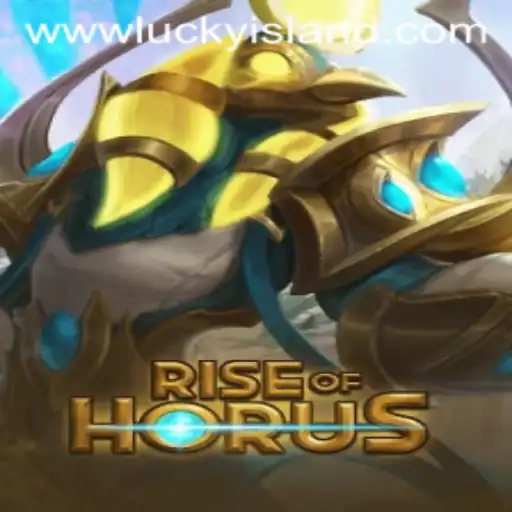 Unraveling the Mysteries of RiseofHorus at Lucky Island Casino
