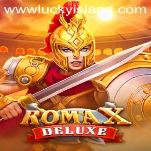 Discover the Thrills of RomaXDeluxe at Lucky Island Casino