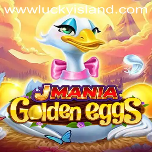JManiaGoldenEggs: The Thrilling Journey on Lucky Island Casino
