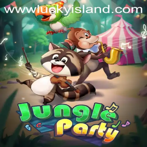 Explore the Thrills of JungleParty at Lucky Island Casino