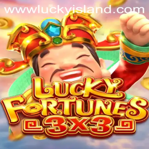 Discovering LUCKYFORTUNES3x3: A New Gem at Lucky Island Casino