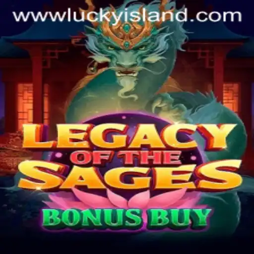 Explore the Thrilling Adventure of Legacy of the Sages Bonus Buy at Lucky Island Casino
