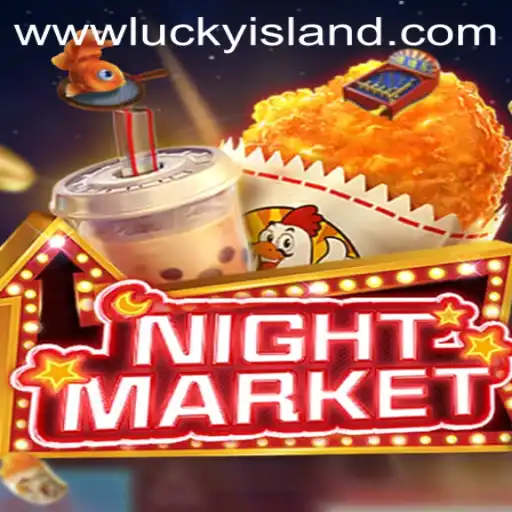 Exploring the NIGHTMARKET: A Dive into Lucky Island Casino's Latest Sensation