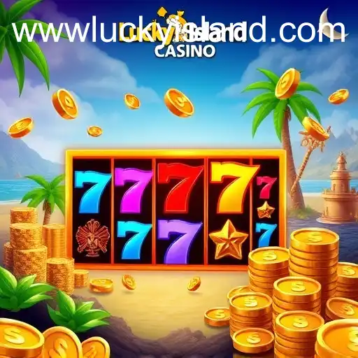 Exploring the World of Online Slots at Lucky Island Casino