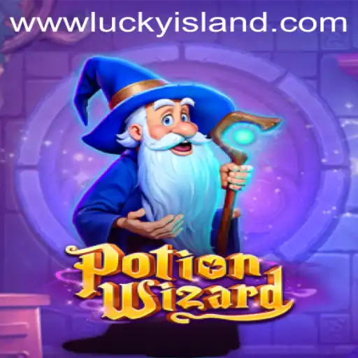 Unlock the Magic of PotionWizard: Discover the Enchanting Experience at Lucky Island Casino