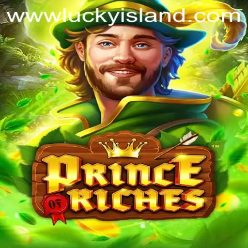 Exploring PrinceOfRiches and the Thrills of Lucky Island Casino