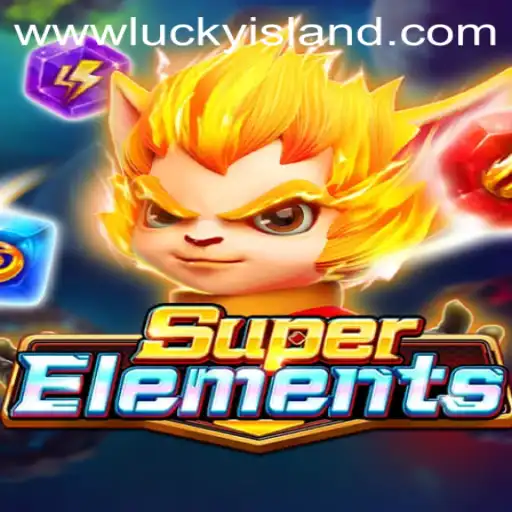 Exploring SuperElements: A Magical Journey into the Exciting World of Lucky Island Casino