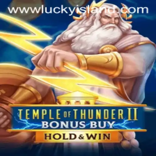 Exploring TempleofThunderIIBonusBuy at Lucky Island Casino