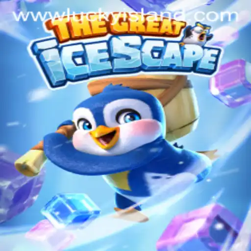 TheGreatIcescape: A Chilling Adventure at Lucky Island Casino