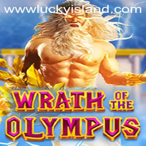 WrathofOlympus: A Captivating Journey Through Ancient Mythology at Lucky Island Casino